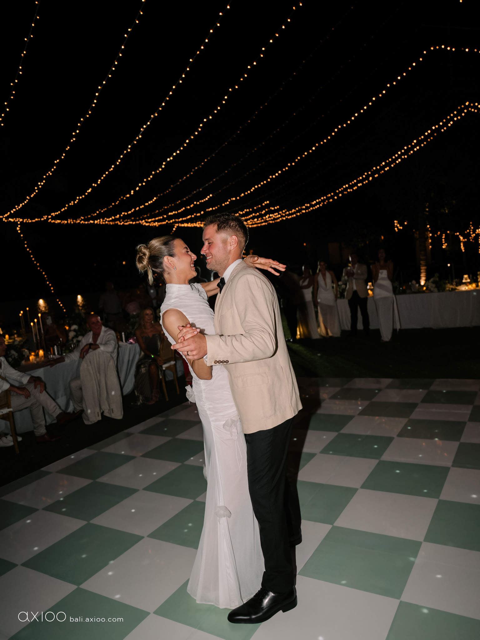 Axioo: A Bali Destination Wedding, Years in the Making